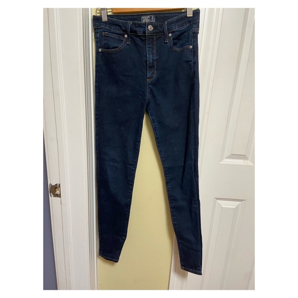 🟣Super High Rise Skinny Jean - Picture 2 of 4